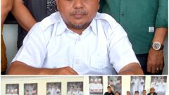 Nasarudin,SH.MH Nyatakan Sikap Maju Sebagai Bacalon Bupati di Pilkada Pelalawan 