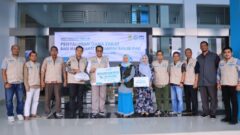 Peduli Bencana Banjir, YBM PLN Salurkan Paket Bantuan Melalui BPBD untuk Warga yang Terdampak di Provinsi Riau