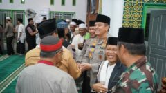 Jemput Asprirasi Masyarakat, Kapolda Riau turun ke Kabupaten Pelalawan