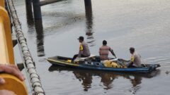 Terpegang Kabel Induk PLN Saat Memancing, Pelajar MA di Kuala Cenaku Hilang di Sungai